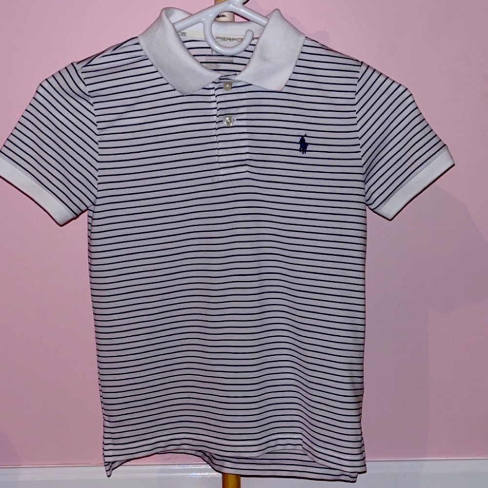 Ralph Lauren Boys Performance Polo